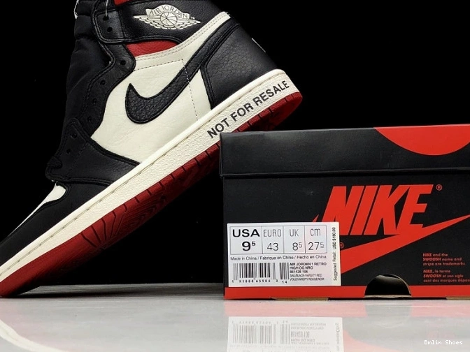 Bmlin Shoes Jordan Resale NRG Varsity Retro Red High Not OG Air For 1 861428-106 0802